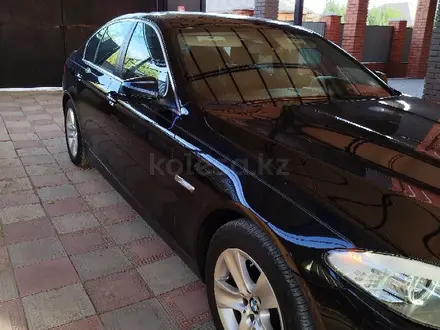 BMW 528 2013 года за 7 000 000 тг. в Актобе – фото 6