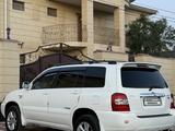 Toyota Highlander 2007 года за 7 800 000 тг. в Кызылорда – фото 4