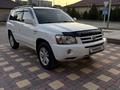 Toyota Highlander 2007 года за 7 800 000 тг. в Кызылорда – фото 13