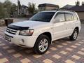 Toyota Highlander 2007 года за 7 800 000 тг. в Кызылорда – фото 16