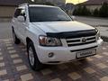 Toyota Highlander 2007 года за 7 800 000 тг. в Кызылорда – фото 43