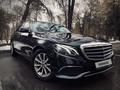 Mercedes-Benz E 200 2020 года за 17 500 000 тг. в Алматы