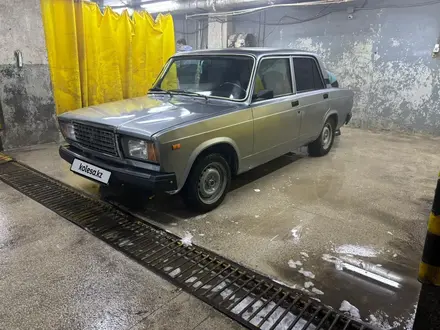 ВАЗ (Lada) 2107 2006 года за 1 600 000 тг. в Астана – фото 2