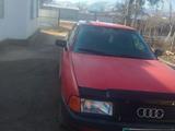 Audi 80 1987 годаүшін820 000 тг. в Шелек – фото 2