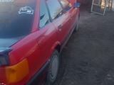 Audi 80 1987 годаүшін820 000 тг. в Шелек – фото 4