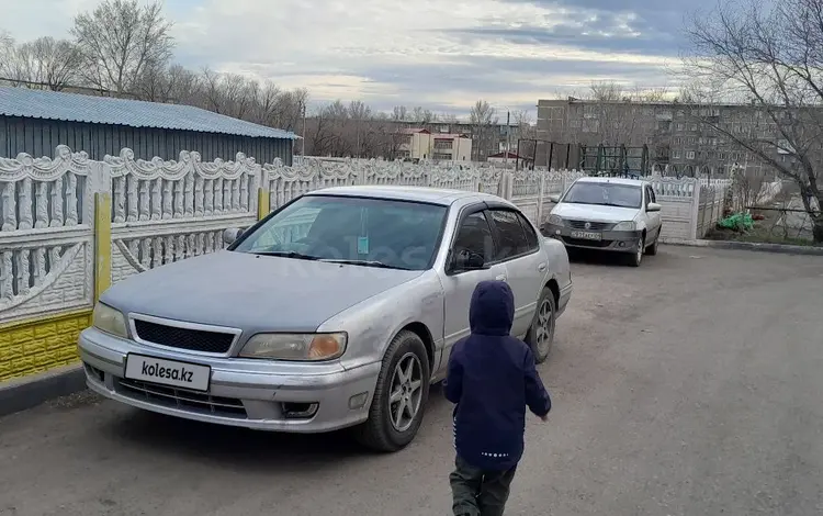 Nissan Cefiro 1995 годаүшін1 800 000 тг. в Караганда