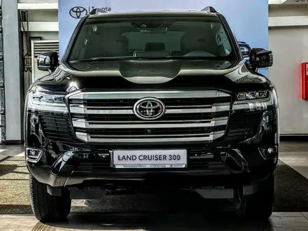 Toyota Land Cruiser Prestige Off-Road 2026 года за 63 470 000 тг. в Усть-Каменогорск