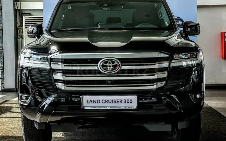 Toyota Land Cruiser Prestige Off-Road 2026 года за 63 470 000 тг. в Усть-Каменогорск