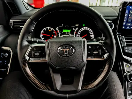 Toyota Land Cruiser Prestige Off-Road 2026 года за 63 470 000 тг. в Усть-Каменогорск – фото 11