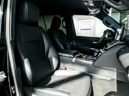 Toyota Land Cruiser Prestige Off-Road 2026 года за 63 470 000 тг. в Усть-Каменогорск – фото 22