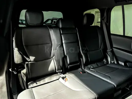 Toyota Land Cruiser Prestige Off-Road 2026 года за 63 470 000 тг. в Усть-Каменогорск – фото 23
