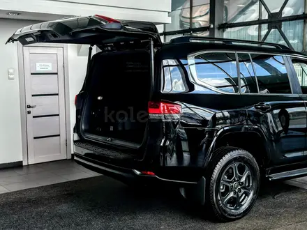 Toyota Land Cruiser Prestige Off-Road 2026 года за 63 470 000 тг. в Усть-Каменогорск – фото 24