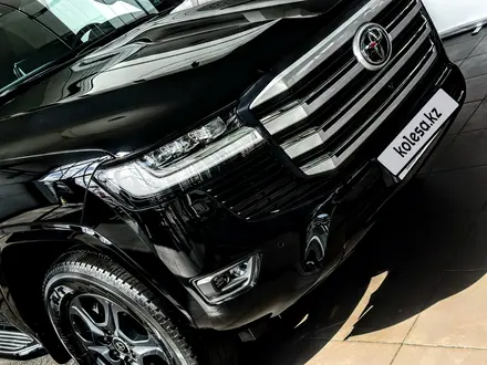 Toyota Land Cruiser Prestige Off-Road 2026 года за 63 470 000 тг. в Усть-Каменогорск – фото 6