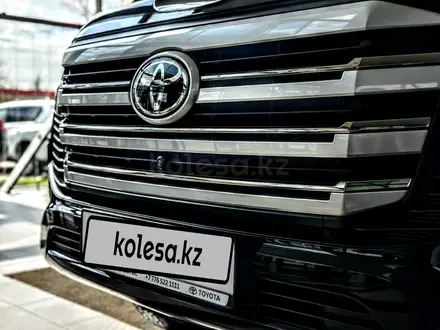 Toyota Land Cruiser Prestige Off-Road 2026 года за 63 470 000 тг. в Усть-Каменогорск – фото 7