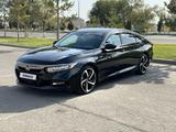 Honda Accord 2020 года за 13 500 000 тг. в Тараз – фото 2