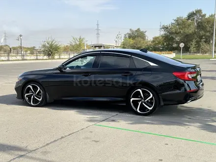 Honda Accord 2020 года за 13 500 000 тг. в Тараз – фото 3