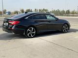 Honda Accord 2020 года за 13 500 000 тг. в Тараз – фото 4