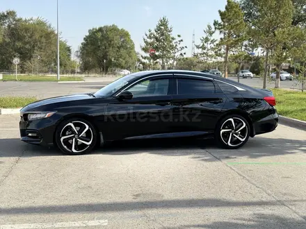 Honda Accord 2020 года за 13 500 000 тг. в Тараз – фото 6