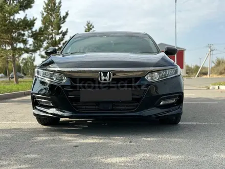 Honda Accord 2020 года за 13 500 000 тг. в Тараз – фото 7