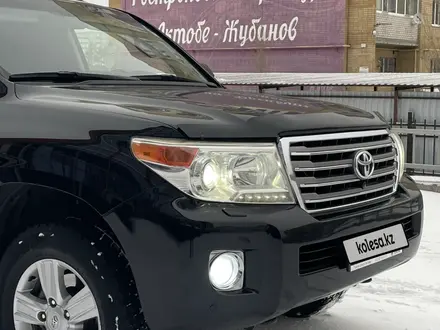 Toyota Land Cruiser 2012 года за 21 500 000 тг. в Актобе – фото 11