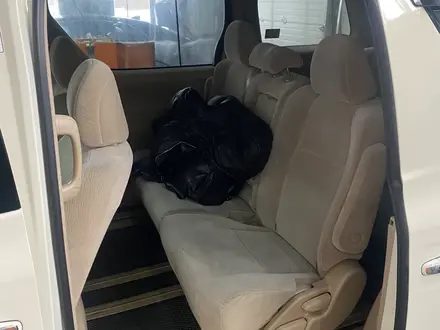 Toyota Alphard 2012 года за 10 500 000 тг. в Петропавловск – фото 11