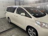 Toyota Alphard 2012 года за 10 500 000 тг. в Петропавловск – фото 4