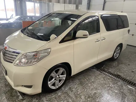 Toyota Alphard 2012 года за 10 500 000 тг. в Петропавловск – фото 2