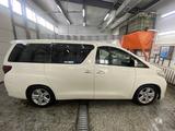 Toyota Alphard 2012 года за 10 500 000 тг. в Петропавловск – фото 5