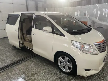 Toyota Alphard 2012 года за 10 500 000 тг. в Петропавловск – фото 7