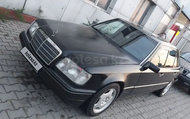 Mercedes-Benz E 280 1993 годаүшін1 800 000 тг. в Алматы