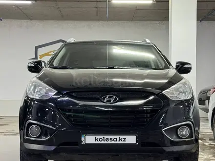 Hyundai Tucson 2012 годаүшін7 800 000 тг. в Астана