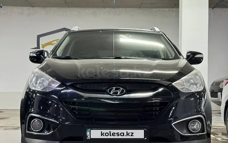 Hyundai Tucson 2012 года за 7 800 000 тг. в Астана