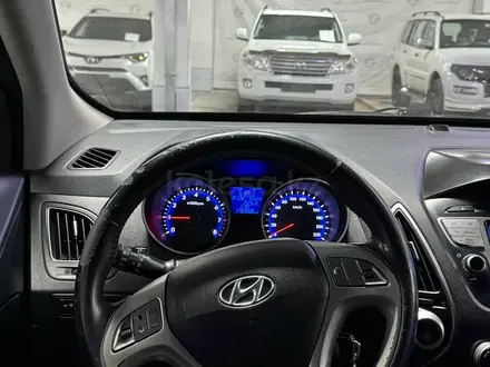 Hyundai Tucson 2012 годаүшін7 800 000 тг. в Астана – фото 11