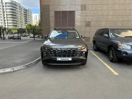 Hyundai Tucson 2022 года за 15 500 000 тг. в Астана