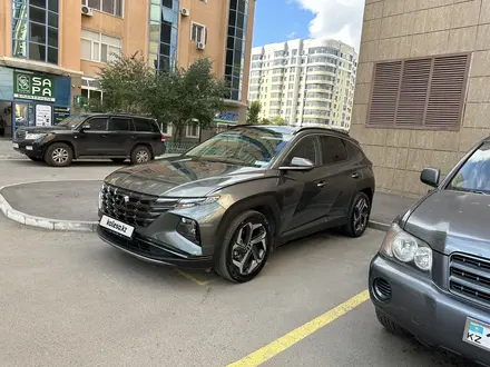 Hyundai Tucson 2022 года за 15 500 000 тг. в Астана – фото 2