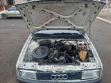 Audi 80 1991 годаfor670 000 тг. в Тараз – фото 5