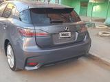 Lexus CT 200h 2015 года за 8 500 000 тг. в Атырау – фото 4