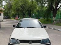 Volkswagen Golf 1993 года за 1 650 000 тг. в Алматы