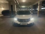 Honda CR-V 2013 года за 11 500 000 тг. в Астана – фото 2