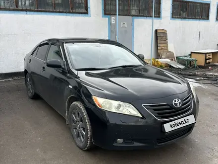 Toyota Camry 2007 года за 6 000 000 тг. в Алматы – фото 2