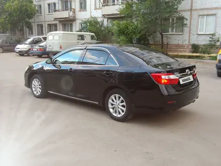 Toyota Camry 2014 года за 10 200 000 тг. в Жезказган – фото 22