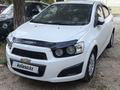 Chevrolet Aveo 2015 года за 4 200 000 тг. в Актобе