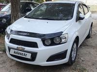 Chevrolet Aveo 2015 года за 4 200 000 тг. в Актобе