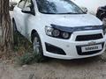 Chevrolet Aveo 2015 года за 4 200 000 тг. в Актобе – фото 3