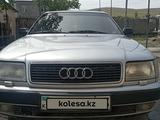 Audi 100 1993 года за 2 300 000 тг. в Шымкент – фото 4