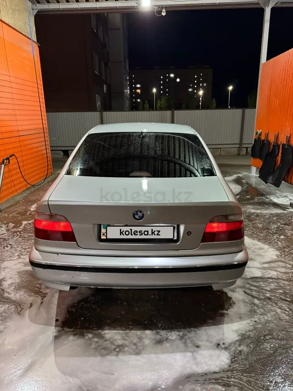 BMW 5 Series, 1999