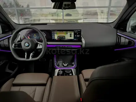 BMW X3 XDrive 20i 2025 года за 45 296 000 тг. в Усть-Каменогорск – фото 16