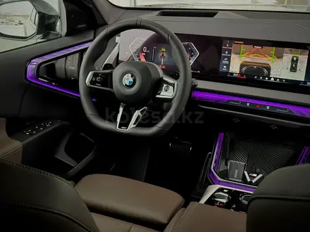 BMW X3 XDrive 20i 2025 года за 45 296 000 тг. в Усть-Каменогорск – фото 17