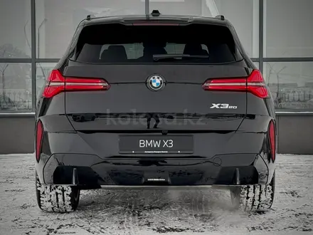 BMW X3 XDrive 20i 2025 года за 45 296 000 тг. в Усть-Каменогорск – фото 4