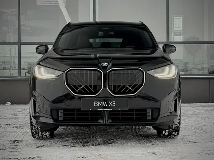 BMW X3 XDrive 20i 2025 года за 45 296 000 тг. в Усть-Каменогорск – фото 2